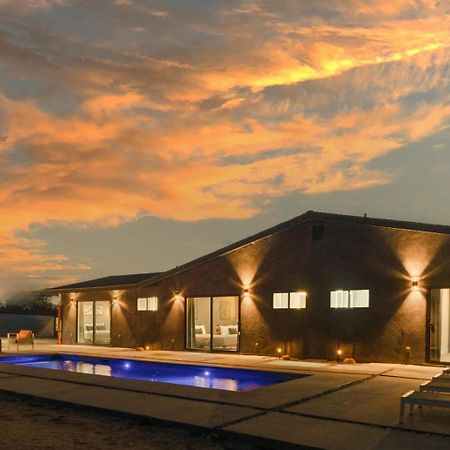 Luxury Retreat Villa Joshua Tree Luaran gambar
